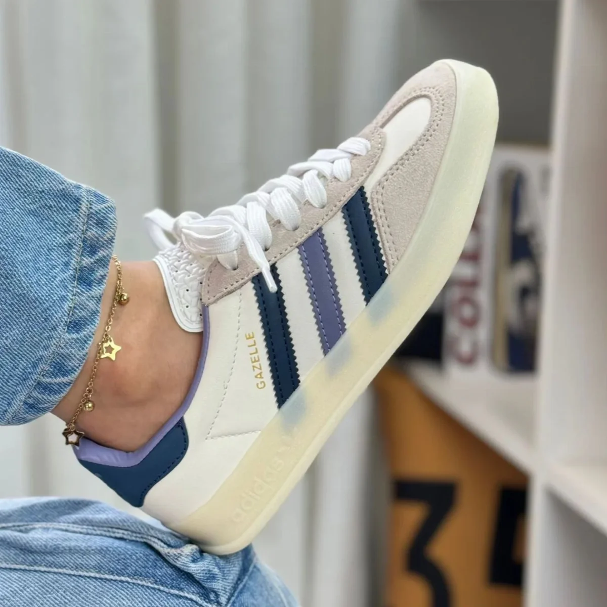 Adidas Gazelle Indoor